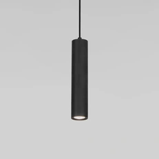 Фото товара Подвесной светодиодный светильник Base 7W 4000K чёрный 50247 LED