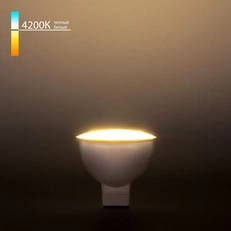 Фото товара Светодиодная лампа JCDR01 5W 220V 4200K G5.3 BLG5302