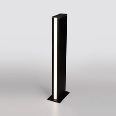Фото товара Ландшафтный светодиодный светильник Flat IP54 1538 TECHNO LED черный
