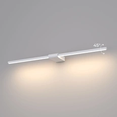 Фото товара Светильник настенный поворотный светодиодный Luar 40125/LED белый