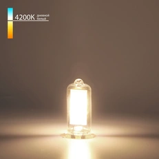 Фото товара Светодиодная лампа G9 LED 3W 220V 4200K стекло BLG912