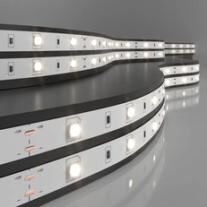 Фото товара Светодиодная лента Лента светодиодная 12V 7,2W 30Led 5050 IP20 дневной белый, 5м